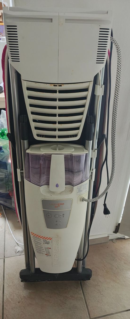 Laurastar Bügeleisen: Laurastar S4 – Gebraucht aus Mellingen von wattana