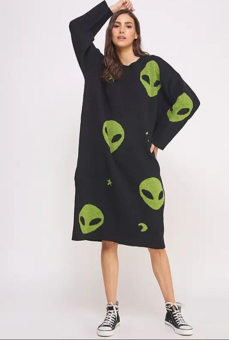 Pulls & Sweat-shirts: Alien Pullover Grösse L bis 2XL – Neuf (Voir description) à Egerkingen par Toengi01