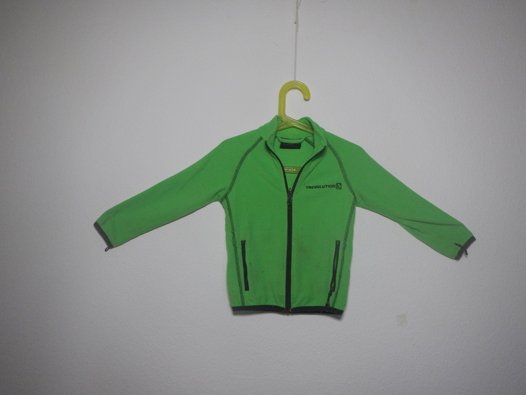 Giacche & Cappotti: Regenjacke mit inner Fleece – Usato da Zürich venduto da MikhaEla 2