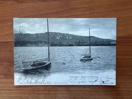 AK  1906 Zürich Enge   (G2071)