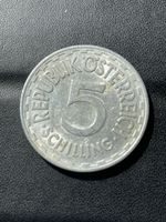 5 Schilling 1952