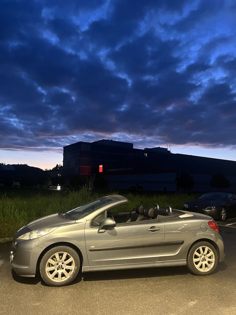 Peugeot Automobili: Peugeot 207cc – Usato da Oberburg venduto da ita_ss52 2
