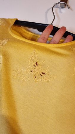 Vintage Creation Prestige Bluse Größe XL
