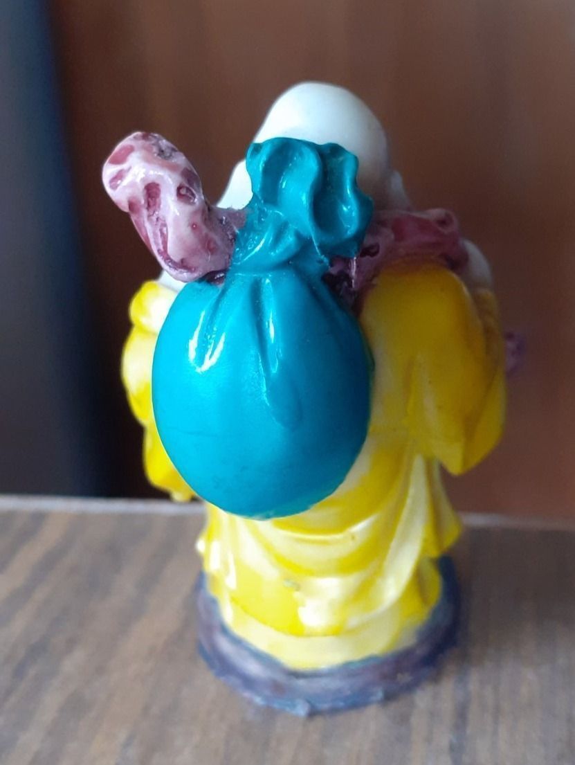 Statuette: Lachender Buddha – Usato da Mörschwil venduto da antiksalon21 9