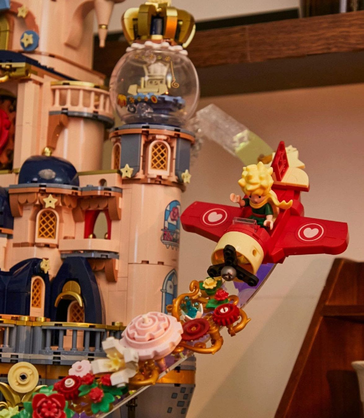 Lego Kit di costruzioni: Le Petit Prince jeu de construction Starry Castle – Nuovo e nell'imballaggio originale da St-Imier venduto da ATTAKSHOP 1