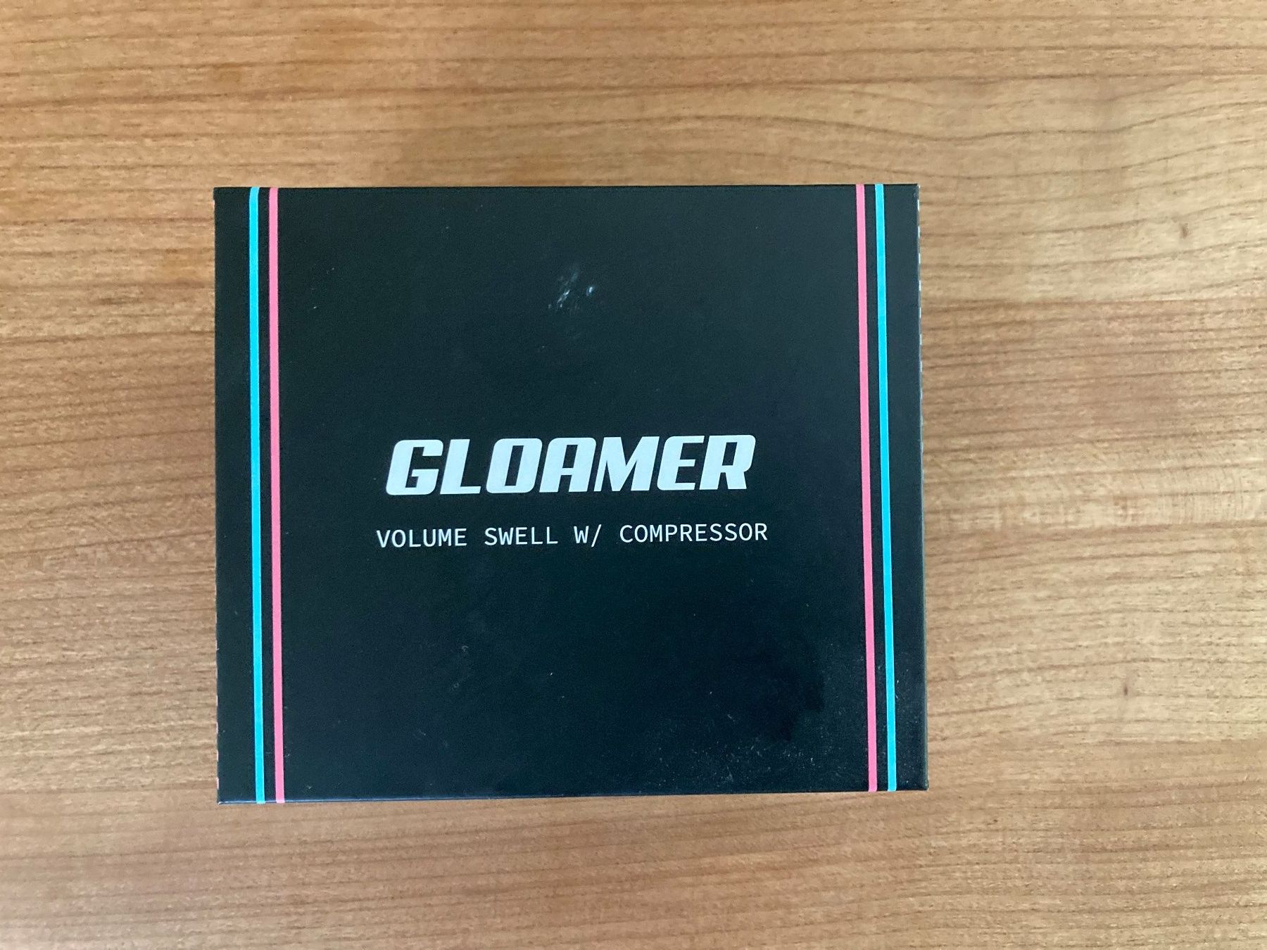 Strumenti musicali: Pigtronix Gloamer Volume Swell – Nuovo e nell'imballaggio originale da Zürich venduto da urs_z8b2 2