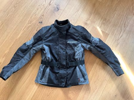 ROAD Motorrad-Jacke Lady 38-40 S mit abnehmbarem Innenfutter