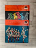 Vinyl Schlagerparade (1956 & 1958) – Polydor – Vintage