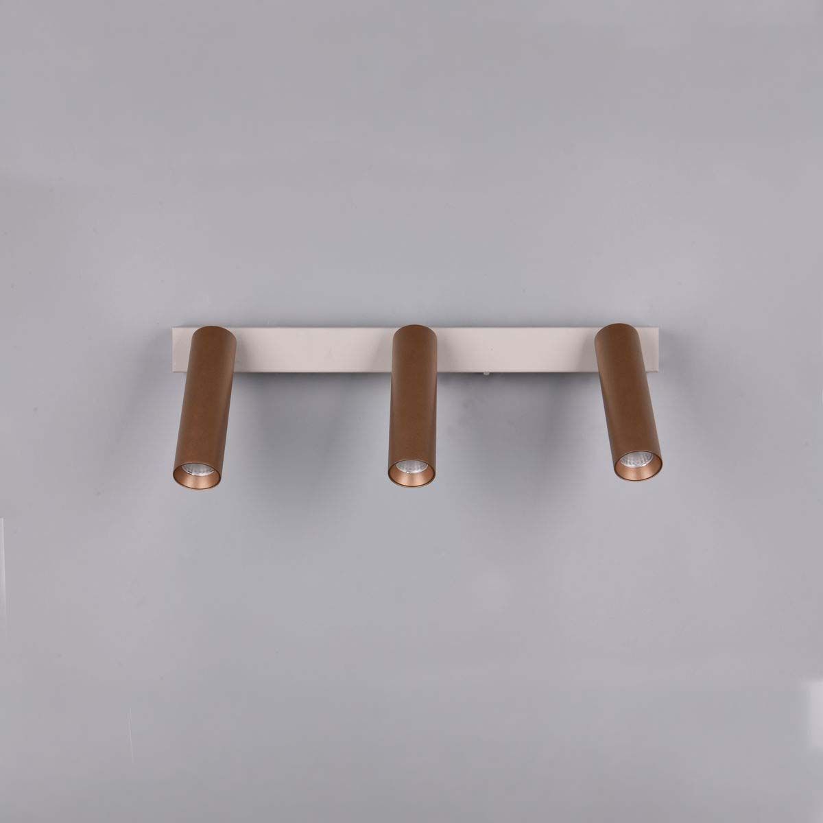 Lampade: Strahler, 3er, CCT, 44 cm x 4 cm – Nuovo (secondo la descrizione) da Kreuzlingen venduto da Smart-Light 5