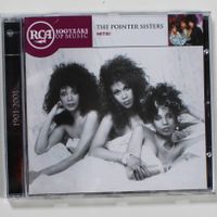 CD - THE POINTER SISTERS - HITS! Best of...