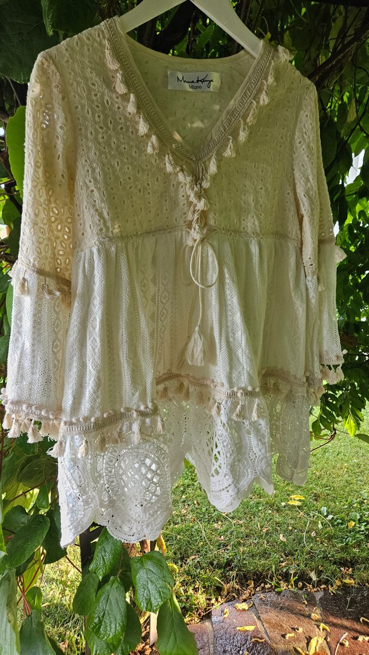 Tuniques: Tunika Mama Kenya Milano – D'occasion à Boniswil par insideBoutique
