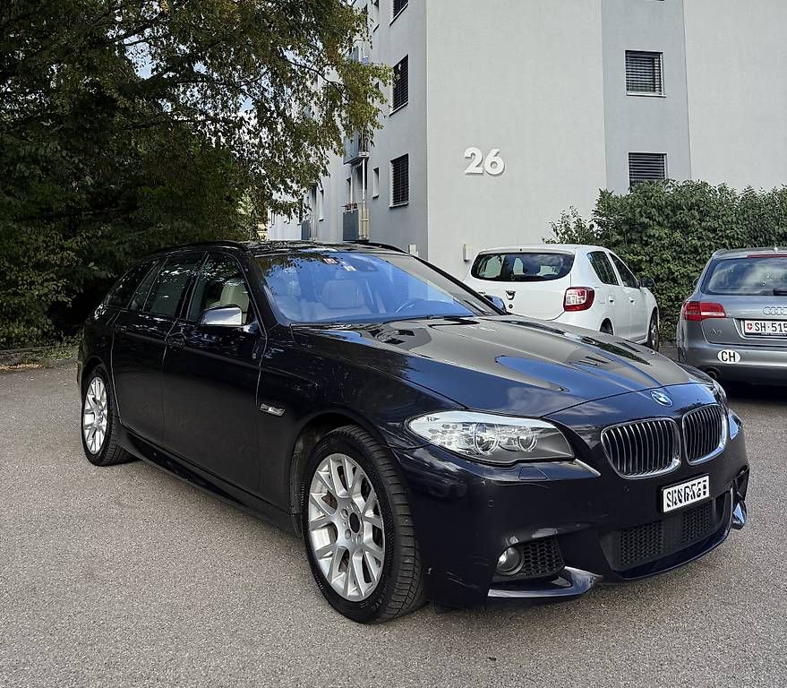 Autos: BMW 535xd – D'occasion à Schaffhausen par Florianr28 1
