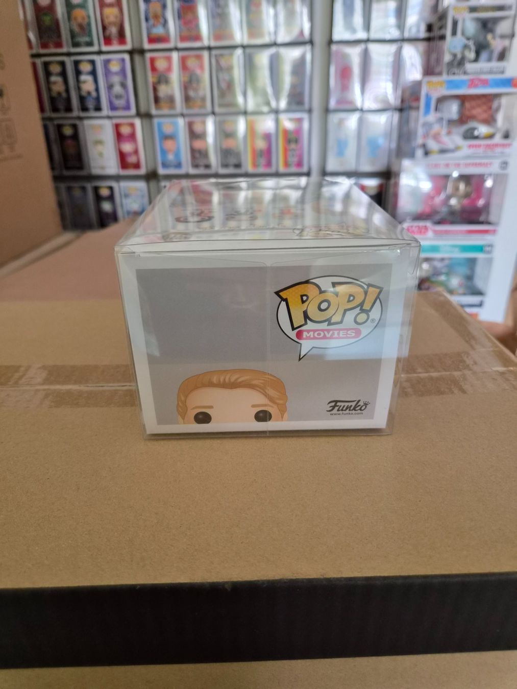 Funko Figuren: Funko Pop Westley #579 CHASE Exclusive – Neu und originalverpackt aus Sisseln AG von schenk-figuren 4