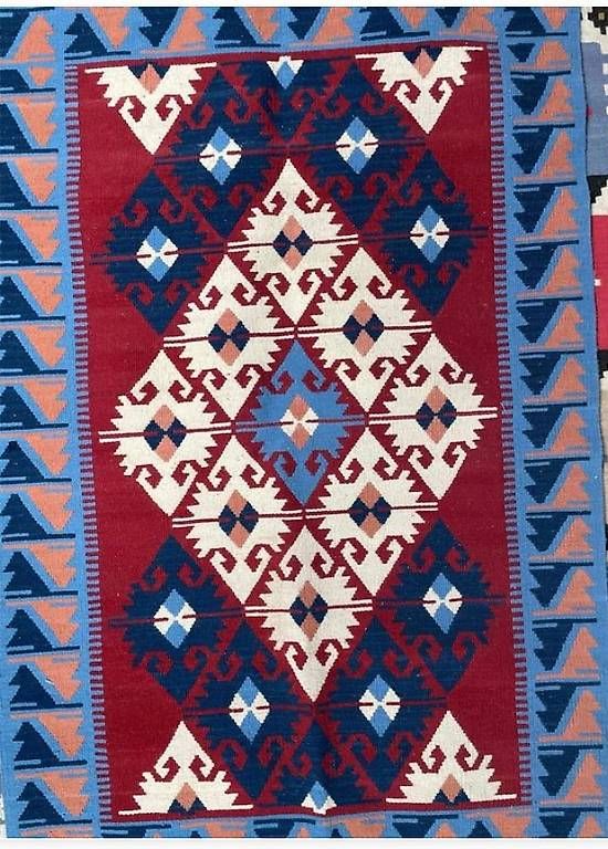Tapis: Kilim Teppich Kasseria – D'occasion à Emmenbrücke par hao_9ch7 1
