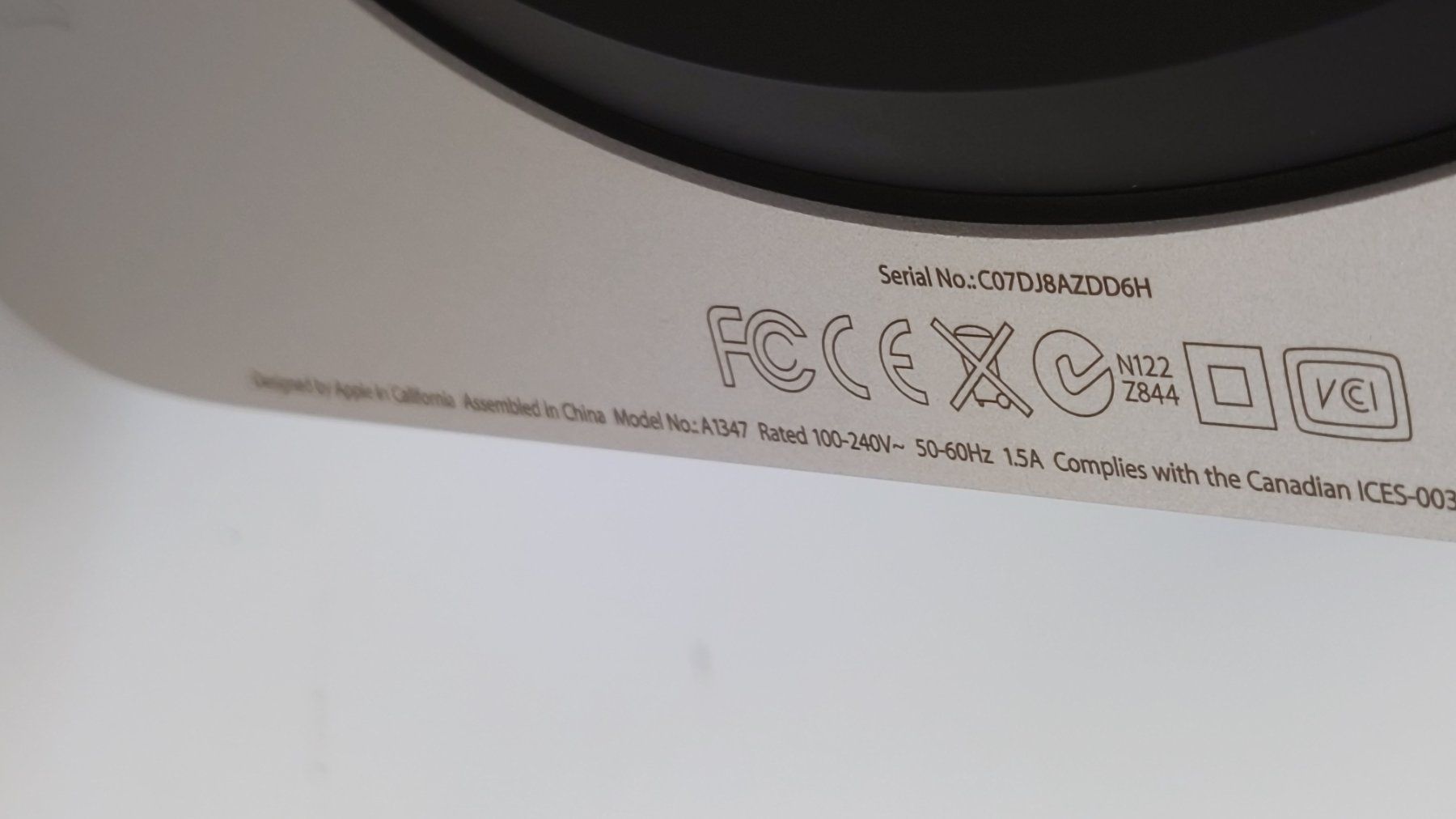 Apple PC: Mac Mini Modell, A1347, 2010, 5GB Ram,  Intel Core 2 Duo – Usato da Volketswil venduto da thedmo_seller 3