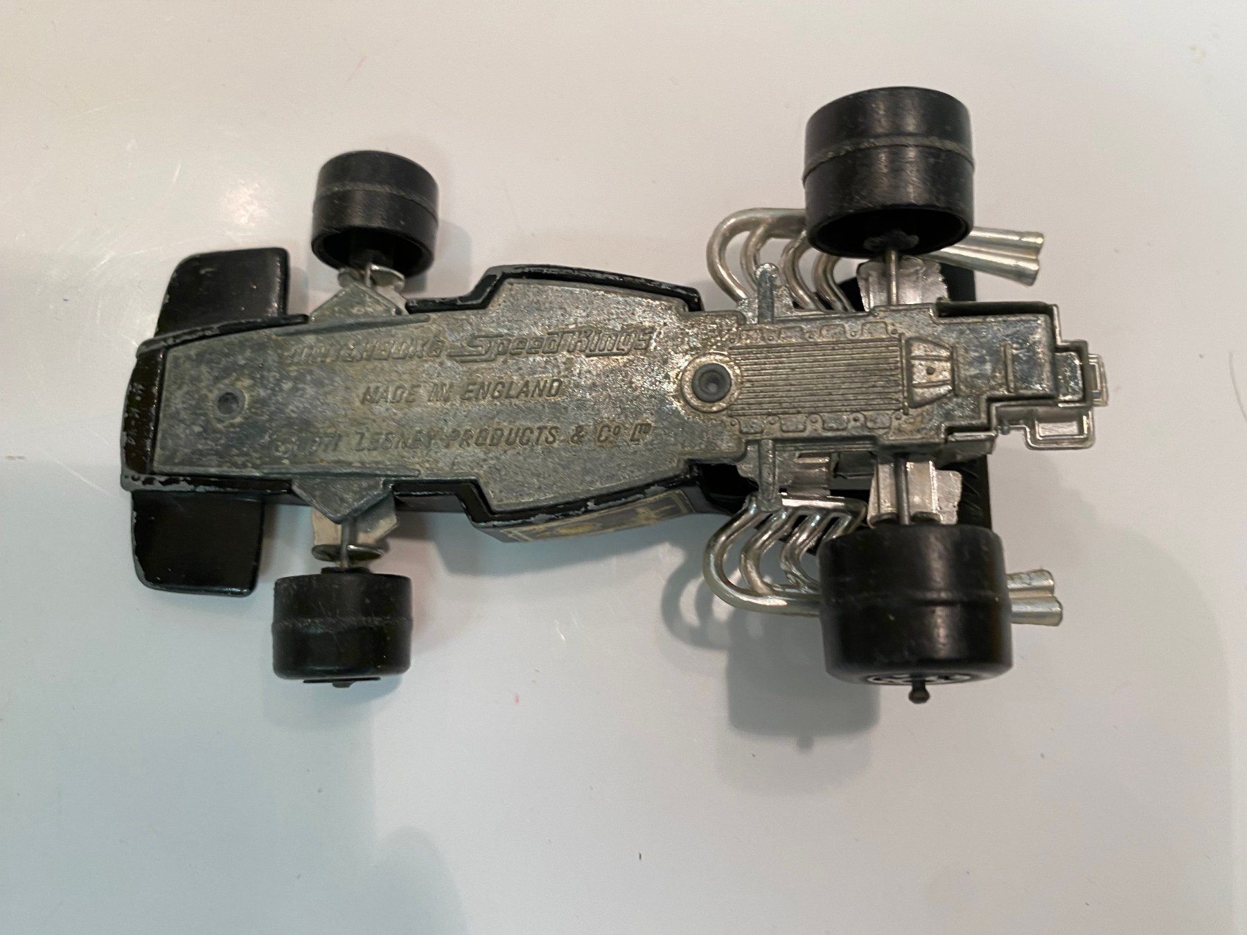 Matchbox Modellautos: Matchbox SpeedKings Sportwagen – Gebraucht aus Kerzers von tisyayasuBE 5