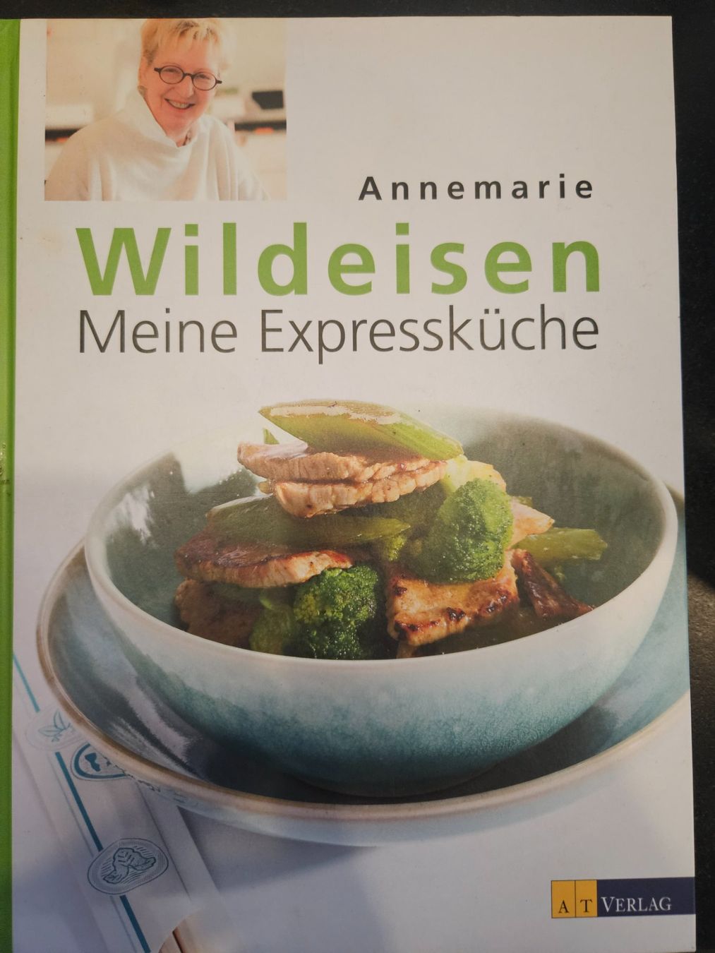 Libri: Wildeisen meine Expressküche Kochbuch – Nuovo (secondo la descrizione) da Wangen ZH venduto da tulipe55