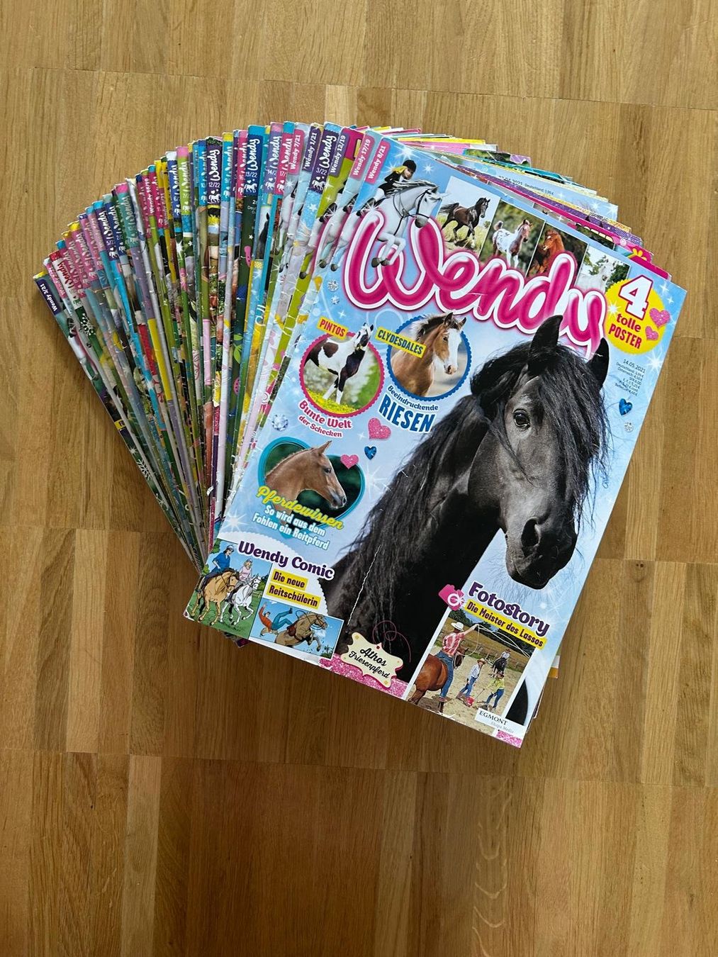 Revues & Magazines: 39 Wendy Magazine – D'occasion à Zürich par phd04