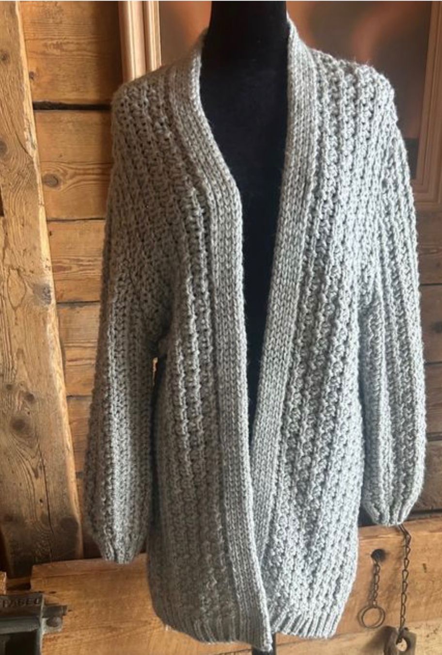 Mango Mäntel: Mango manteau style lainage – Gebraucht aus Val-d'Illiez von Dombou
