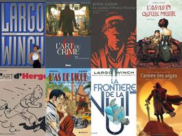 Vente de bd par série au choix annonce 23