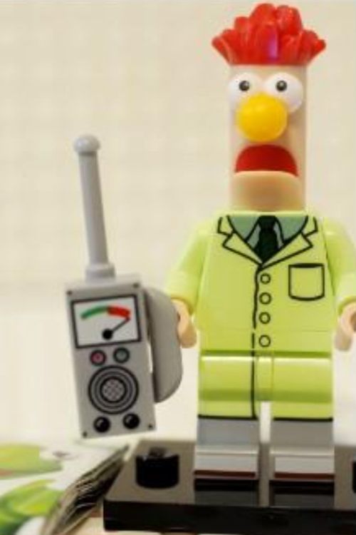 Lego Minifigure Muppets NEU 71053 Beaker Kaufen auf Ricardo