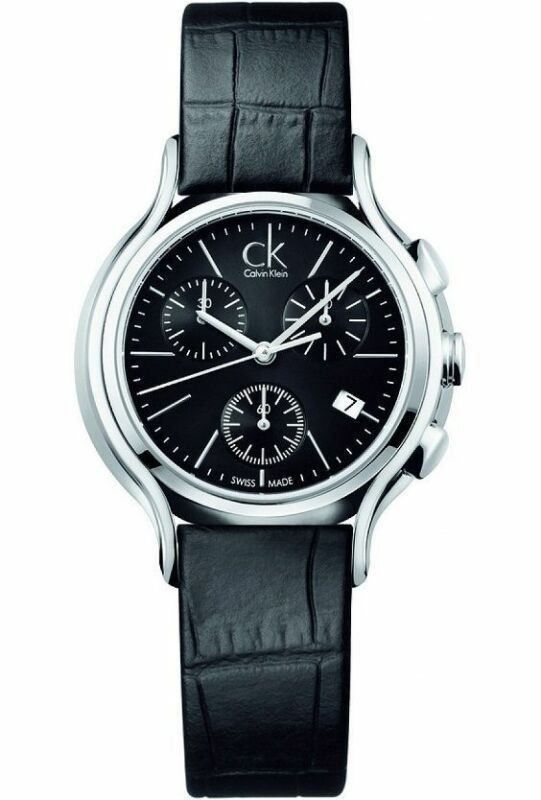 Calvin Klein Uhren: CALVIN KLEIN CK UHR 🍀 – Neu und originalverpackt aus St. Gallen von galluswatches
