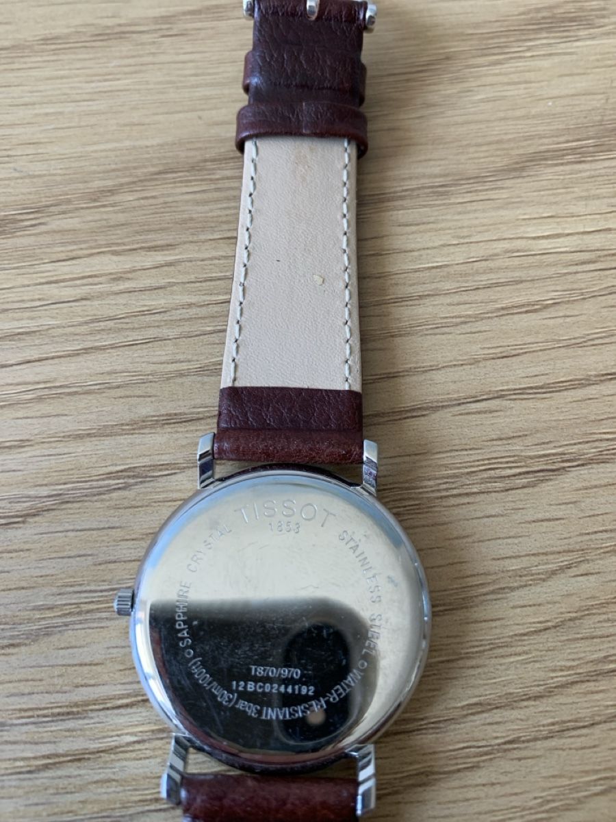 Tissot Uhren: Tissot Uhr – Neu (gemäss Beschreibung) aus Luzern von lil_tw6n 2
