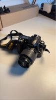 Appareil photo Nikon D50 + objectif + sac 