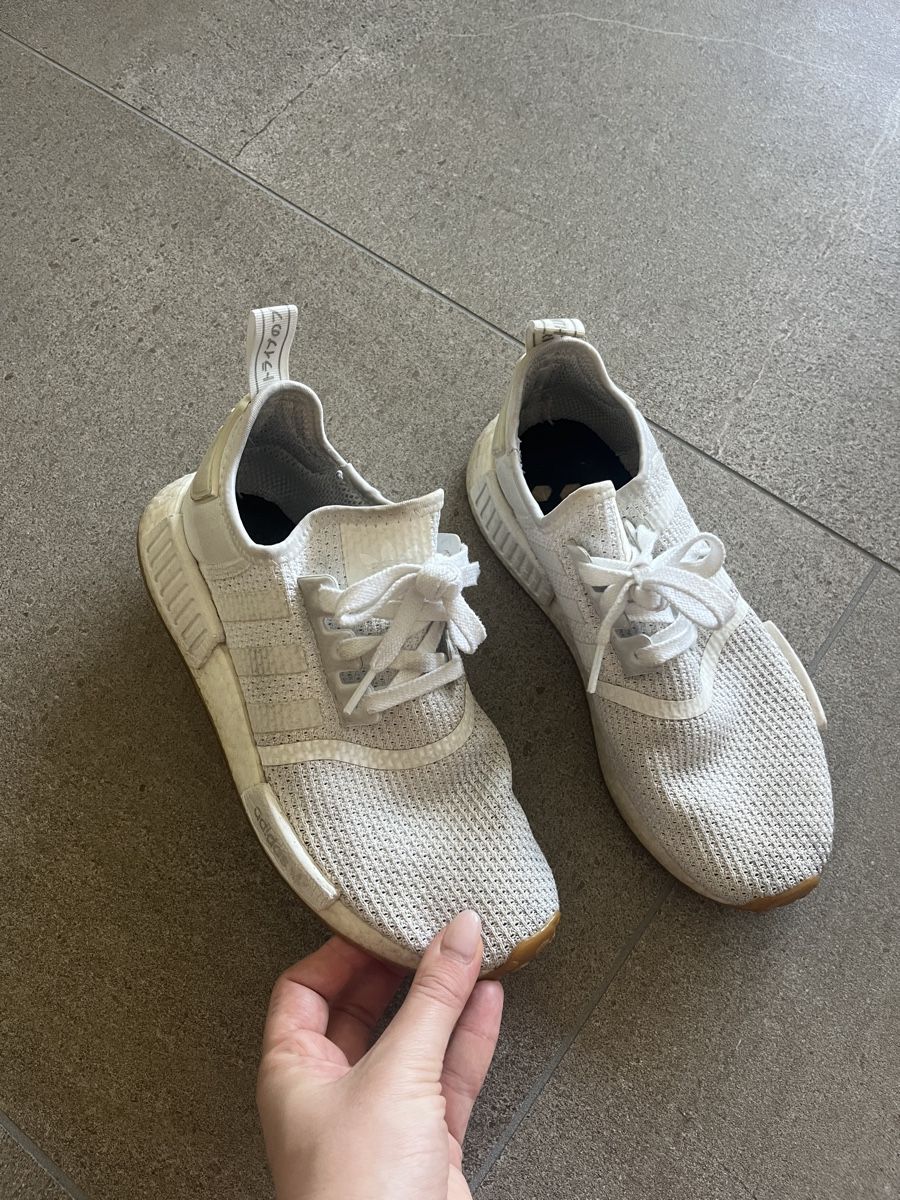 Adidas Herrenschuhe: Adidas NMD Sneaker Gr. 40 – Gebraucht aus Sevelen von sar_hmx8
