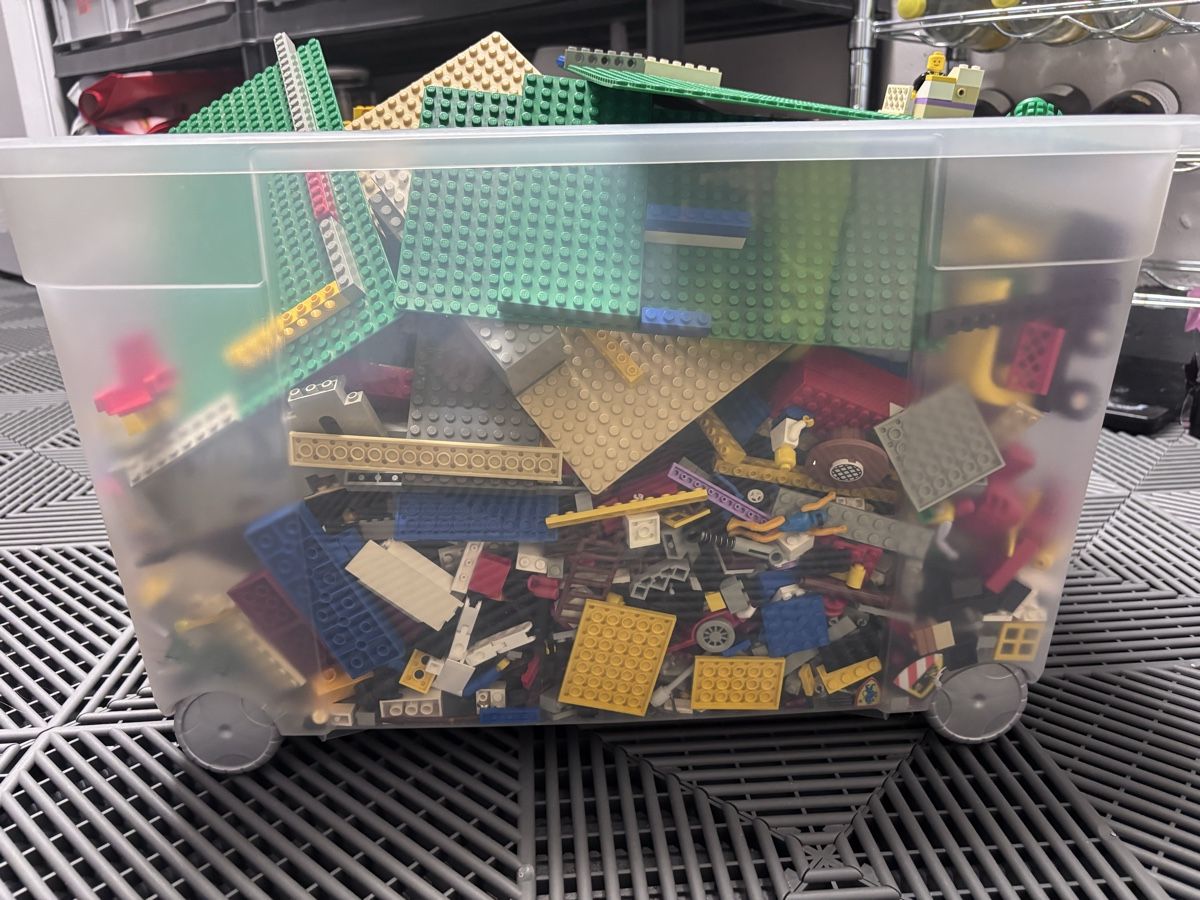 Lego Giocattoli: 11.3 Kg LEGO  – Usato da Lohn-Ammannsegg venduto da Driftking 2