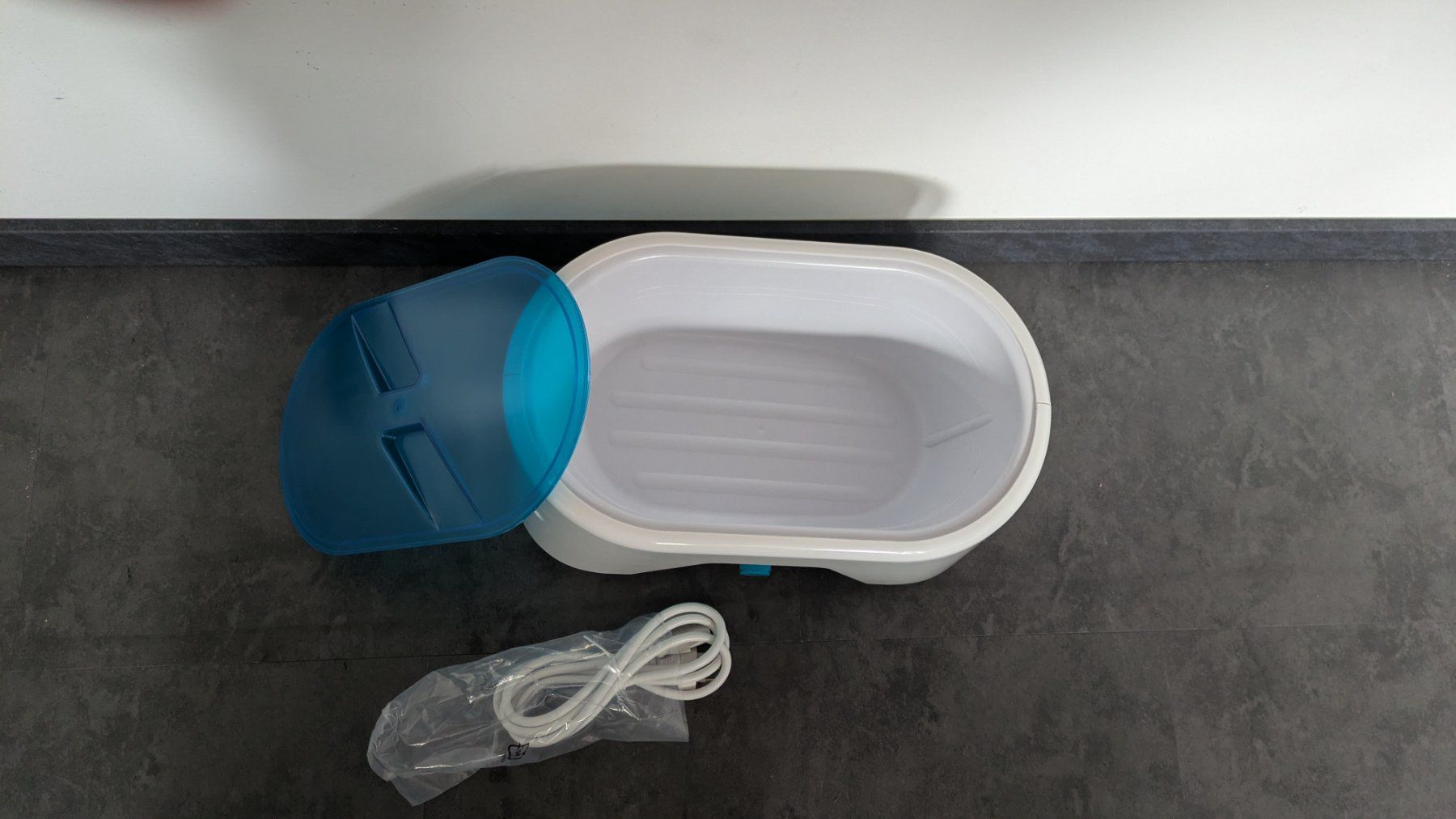 Sonstige Körperpflege: Paraffinbad – Neu und originalverpackt aus Grüsch von chr_7wxn 2