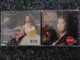 CD : Aretha Franklin