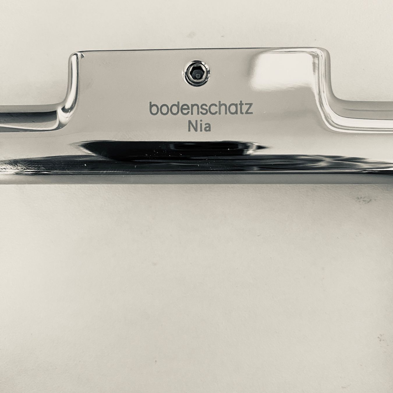 WC: Toilettenpapier Halter – Nuovo e nell'imballaggio originale da Schönenwerd venduto da fidimok 1