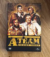 A Team Season Three