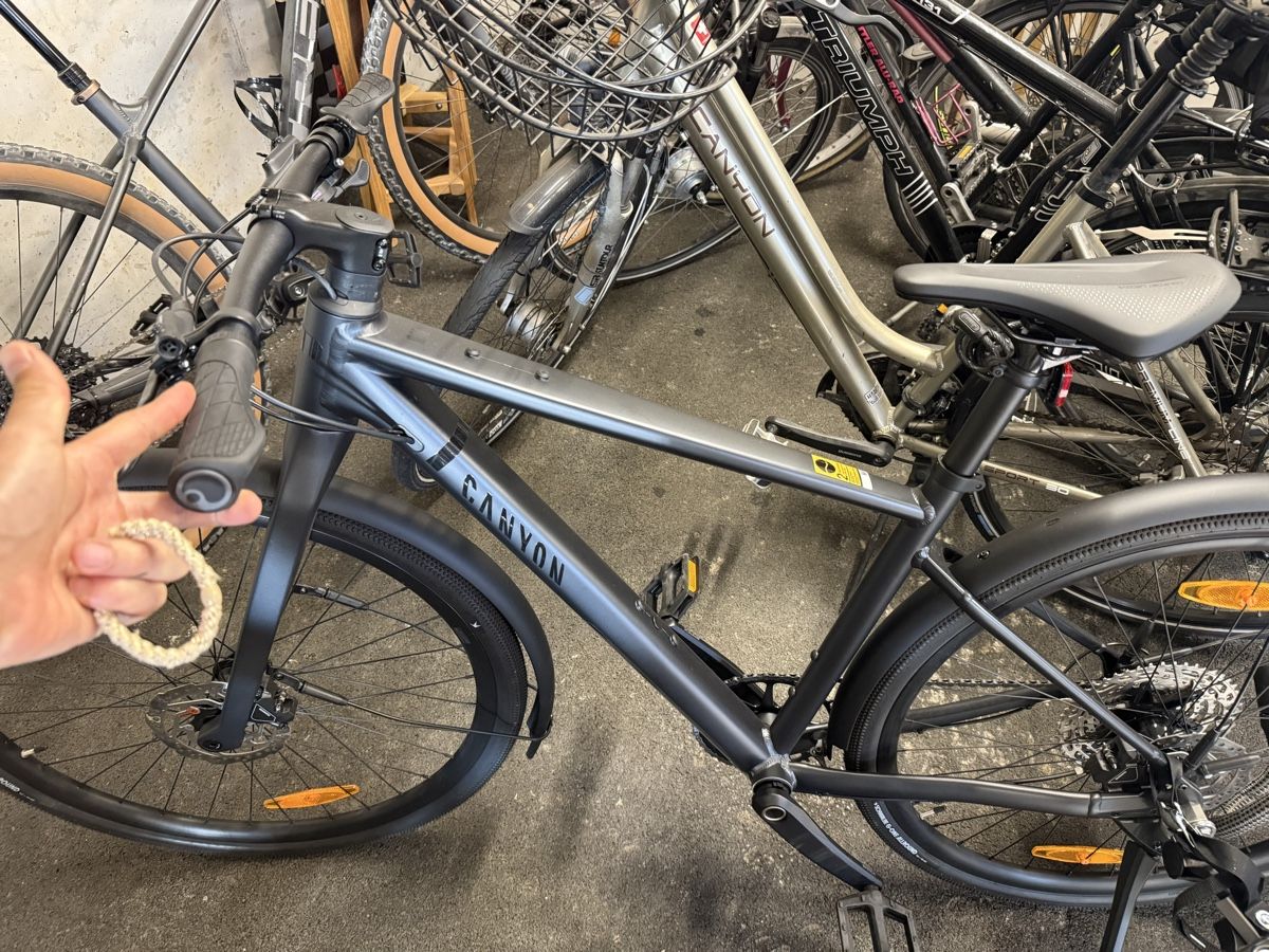 Canyon Vélos: Canyon Roadlite 7 – Neuf (Voir description) à Zug par PV23 1