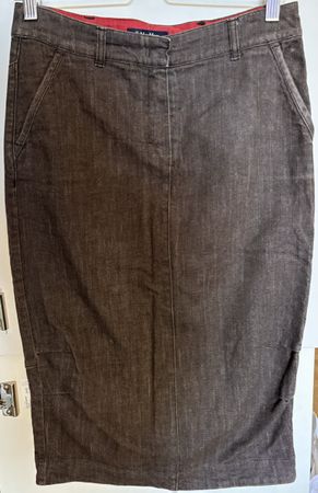 Max Mara Longuette-Rock