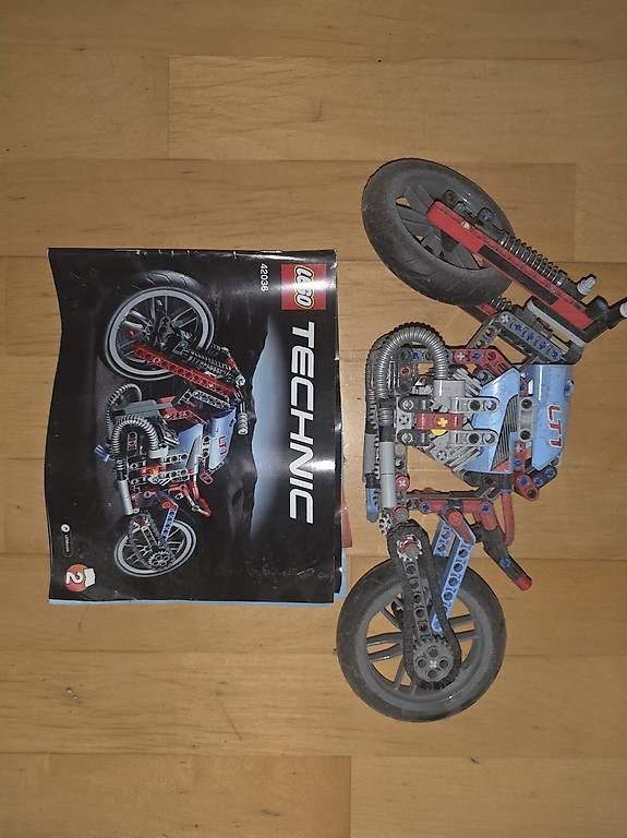 Jouets: LEGO – D'occasion à Teuffenthal BE par Nico_leuthal05 3