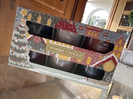 Yankee Candle Geschenkset Weihnachten Winterdüfte