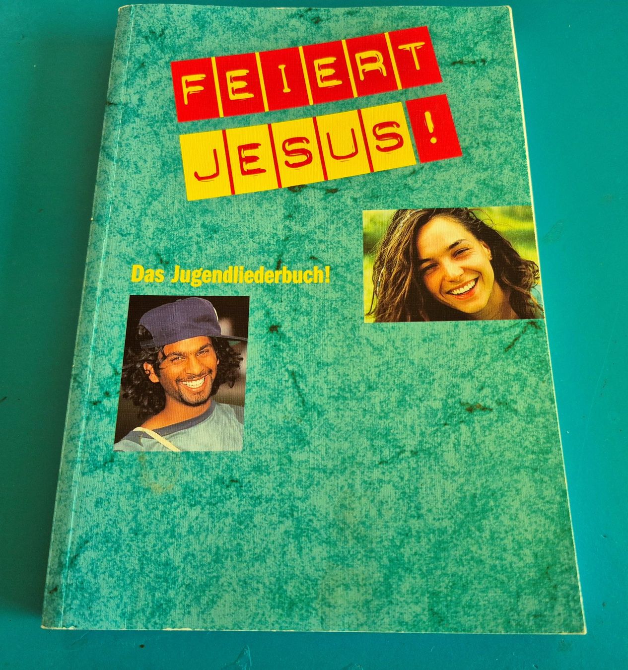 Libri: Feiert Jesus - das Jugendliederbuch – Usato da St. Gallen venduto da Amelie_73