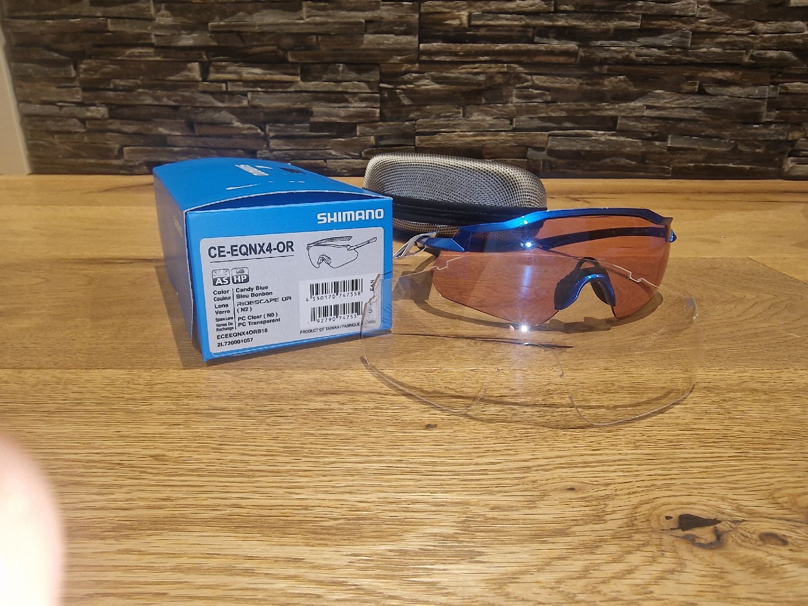 Lunettes & Verres: Sportbrille – Neuf avec emballage d'origine à Mettmenstetten par humoer
