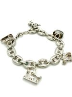 Bracelet breloques argent 925