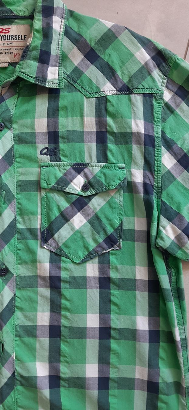 Camicie: QS Hemd – Usato da Zuzwil SG venduto da alfaromeo159ti 3