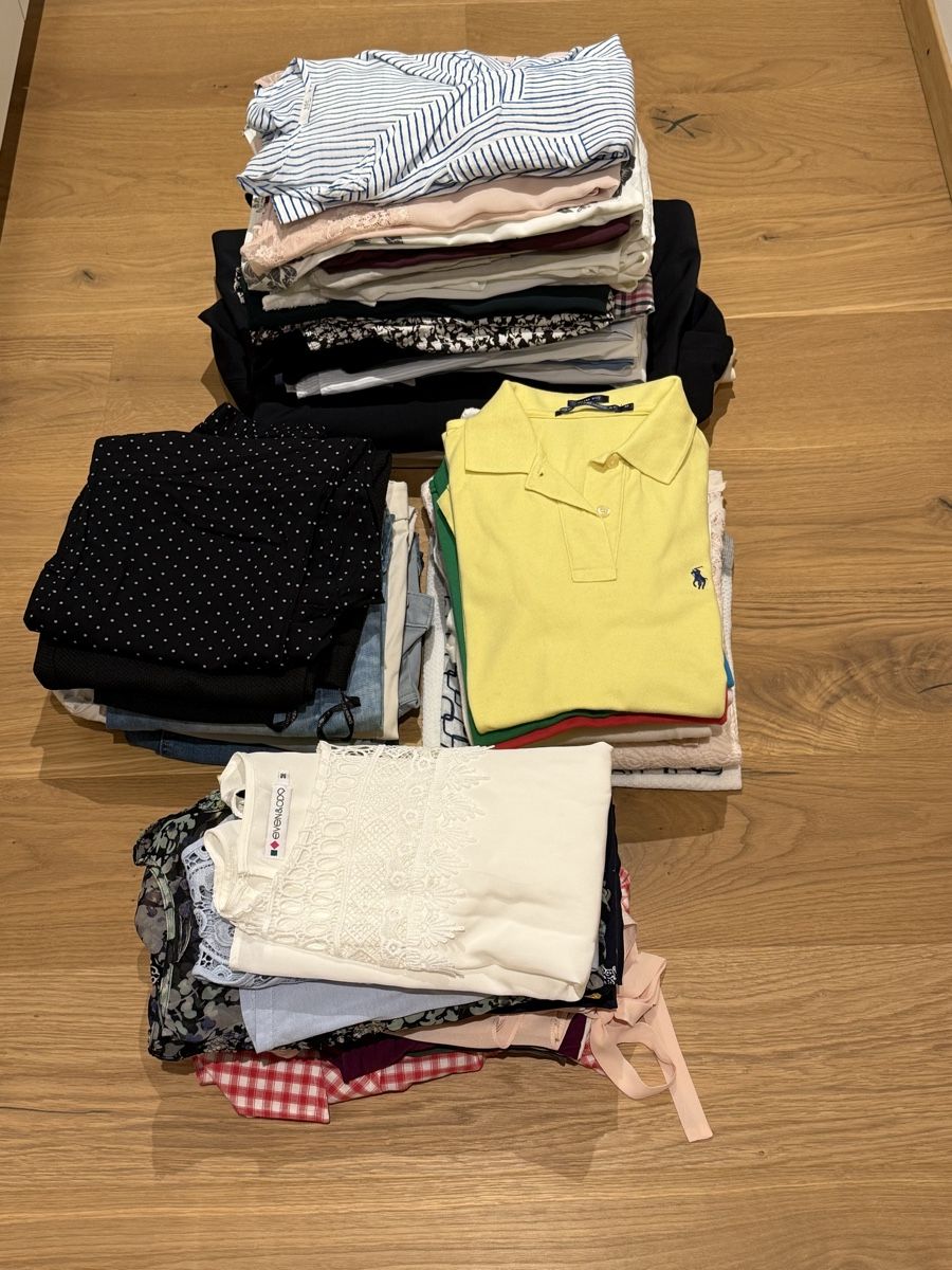 Lotti di vestiti: Kleiderpaket 38/M  – Usato da Saanen venduto da TAL3792 4