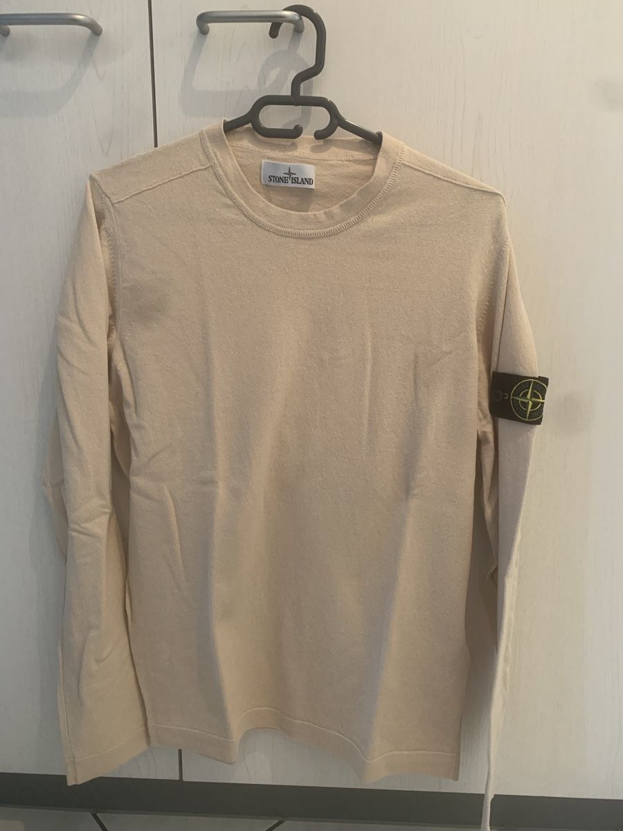 Stone Island Pullover & Sweatshirts: Stone Island Hoodie – Neu (gemäss Beschreibung) aus Belp von tim_b9mc