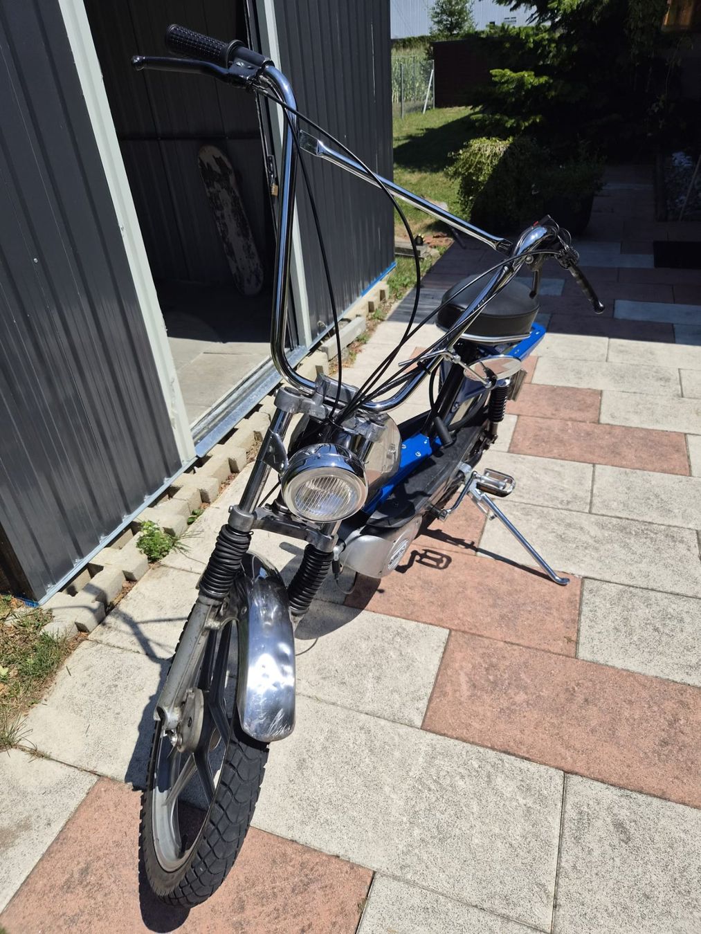 Cyclomoteurs: Pony 503 GTX Kat – D'occasion à Boswil par Alex0013 1