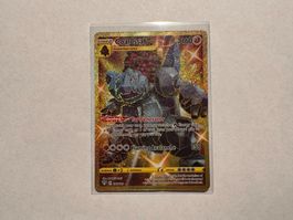 Coalossal Gold Secret Darkness Ablaze EN