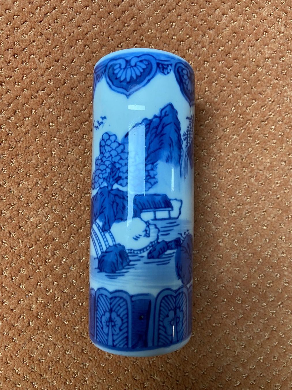 Vasi & Recipienti: Eine chinesische Porzellanvase oder ein Ständer. – Usato da Luzern venduto da sse_hph5