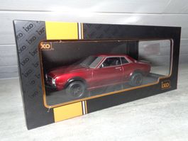 Ixo 1:18 Classic Car Toyota Celica 2000 GT RA21 1977