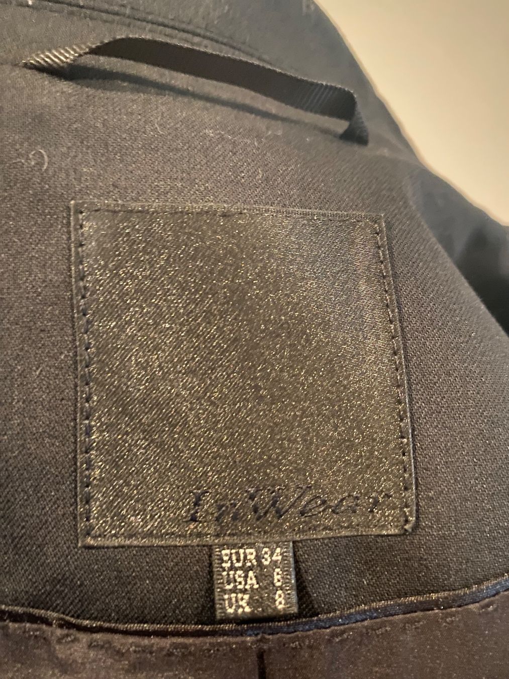 Jacken: Blazer In Wear Gr. 34 – Gebraucht aus Tagelswangen von lykainion 2