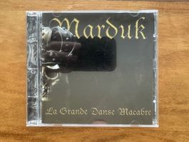 Marduk – La Grande Danse Macabre ( 🇸🇪 Black Metal)
